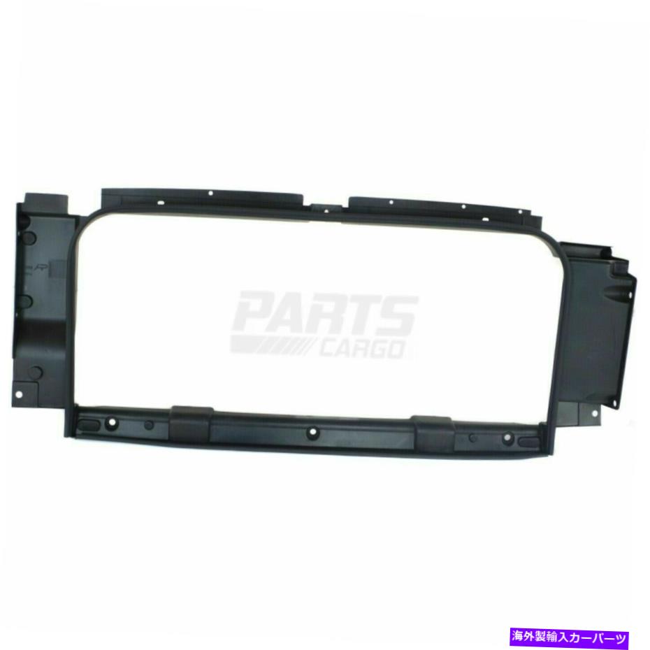 Radiator 新しいラジエーターマウントフィット2014-2018シボレーシルバラード1500 23364122 GM1220182 New Radiator Mount Fits 2014-2018 Chevrolet Silverado 1500 23364122 GM1220182【並行輸入品】
