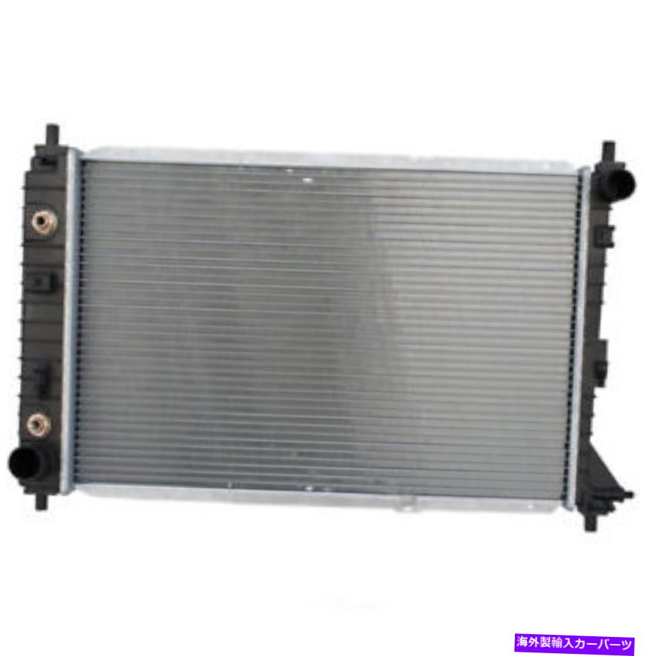 Radiator Radiator Denso 221-9112は97-04 Ford Mustangに適合します Radiator DENSO 221-9112 fits 97-04 Ford Mustang【並行輸入品】