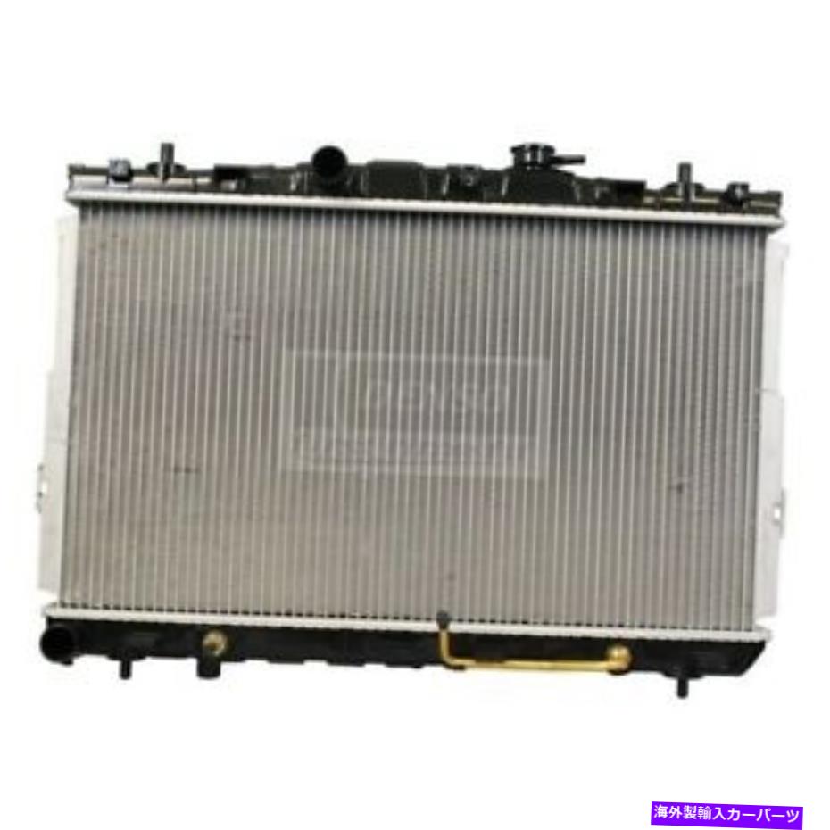 Radiator ラジエーターデンソ221-3702 Radiator DENSO 221-3702【並行輸入品】