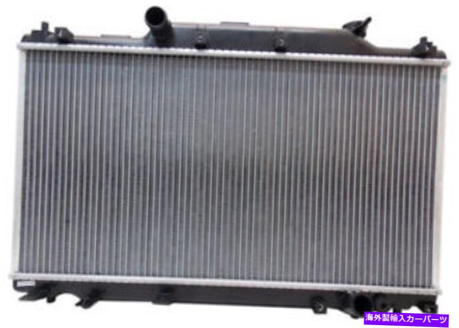Radiator マニュアルトランスミッションのみの2004年のホンダシビック2.0Lのラジエーター Radiator for 2004 Honda Civic 2.0L for Manual Transmission ONLY【並行輸入品】