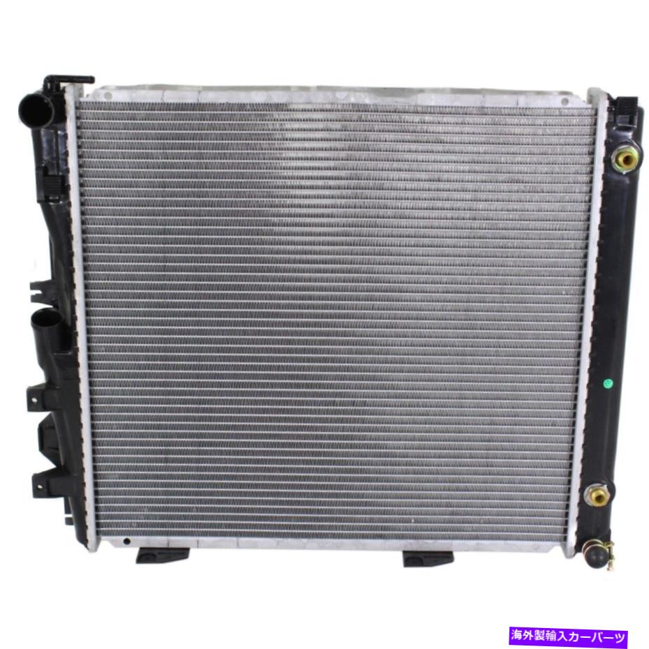 Radiator メルセデスEクラスのラジエーターメルセデスベンツE320 300E 300ce MB3010118 1245009003 Radiator for Mercedes E Class Mercedes-Benz E320 300E 300CE MB3010118 1245009003【並行輸入品】