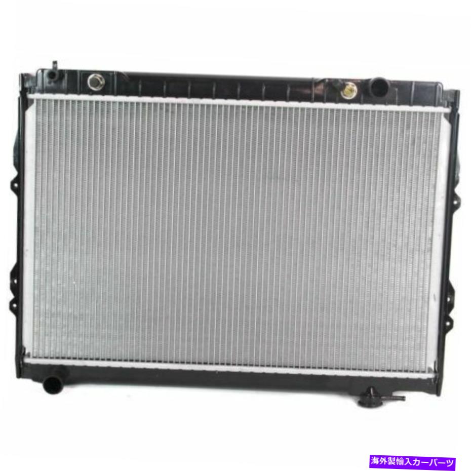 Radiator Toyota T100 1993-1998の新しいto3010189ラジエーターアセンブリ New TO3010189 Radiator Assembly for Toyota T100 1993-1998【並行輸入品】