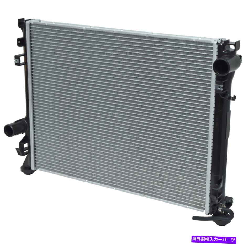 Radiator 充電器チャレンジャー300の新しいラジエーター New Radiator for Charger Challenger 300【並行輸入品】 57,618円