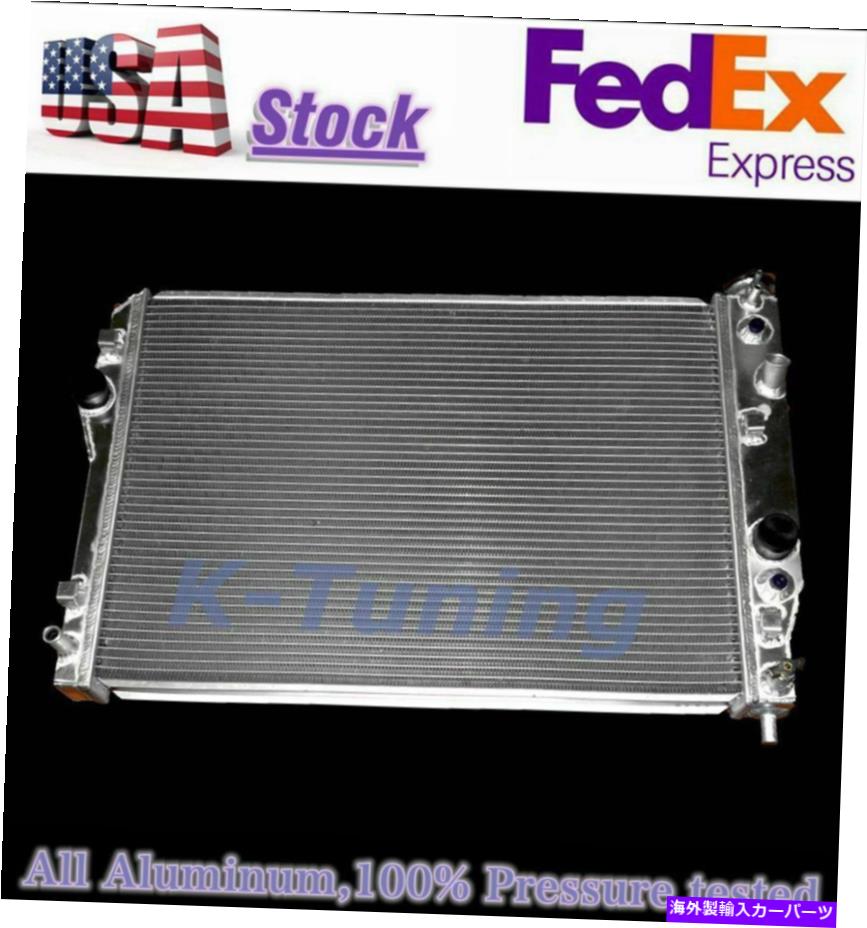 Radiator 1993年から2002年の3列のラジエーターシボレーカマロZ28 /ポンティアックファイアバードトランスAM 5.7L V8 3 Row Radiator For 1993-2002 Chevy Camaro Z28 /Pontiac Firebird Trans Am 5.7L V8【並行輸入品】
