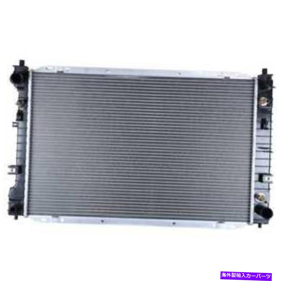 Radiator 2002年のラジエーターマツダトリビュート2.0Lイントラットトップ右側の右下右 Radiator for 2002 Mazda Tribute 2.0L-INLET TOP RIGHT-OUTLET BOTTOM RIGHT【並行輸入品】