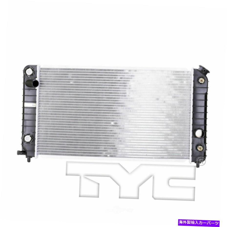Radiator Radiator-Assembly Tyc 1533 Radiator-Assembly TYC 1533【並行輸入品】