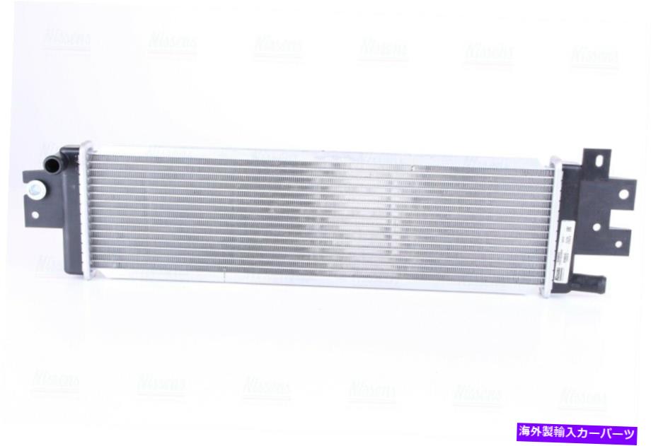 Radiator Nissens Coolant Auxiliary Radiator 606843 for Infiniti Q50（2014）3.0など Nissens Coolant Auxiliary Radiator 606843 for INFINITI Q50 (2014) 3.0 etc【並行輸入品】