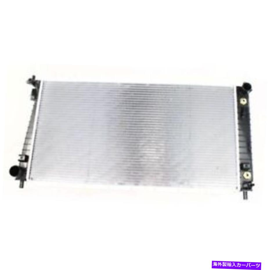 Radiator F-150 04-08の場合、ラジエーター、工場仕上げ For F-150 04-08, Radiator, Factory Finish【並行輸入品】