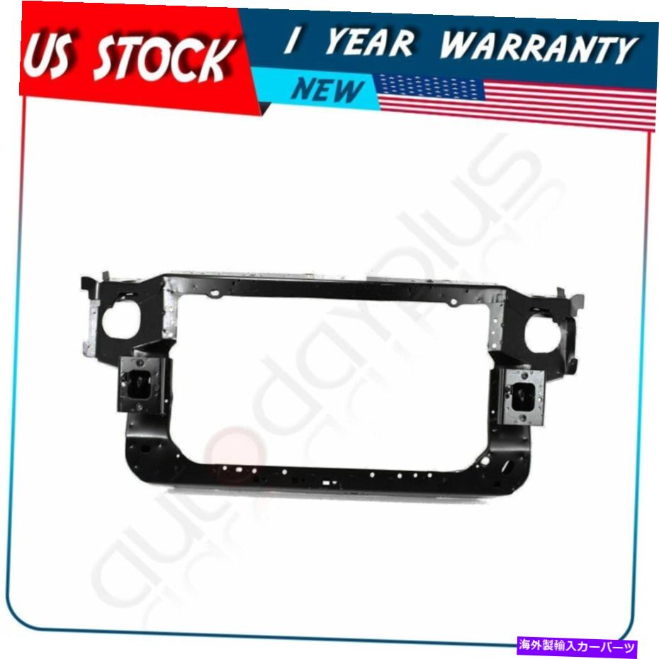 Radiator 1999年のフロントラジエーターコアサポートブラケット2000 2001 2002-2004フォードマスタング Front Radiator Core Support Bracket For 1999 2000 2001 2002-2004 Ford Mustang【並行輸入品】
