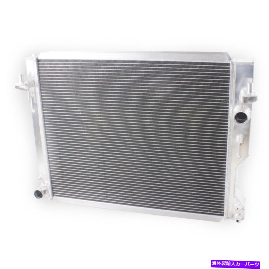 Radiator 2004-2014 2005 Ford Mustang GT/ST 3.7L 3.9L 4.0L 4.6Lの3ROW冷却ラジエーター 3Row Cooling Radiator For 2004-2014 2005 Ford Mustang GT/ST 3.7L 3.9L 4.0L 4.6L【並行輸入品】