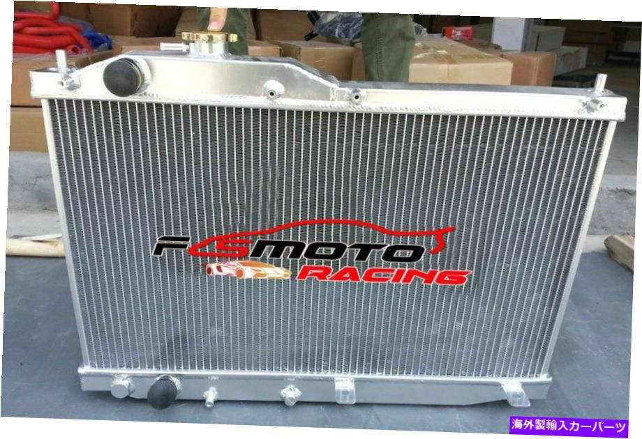 Radiator ホンダS2000 AP1 AP2 F20C/F22C1 2000-2009アルミニウムラジエーター2.0L 2.2L MT 00 For HONDA S2000 AP1 AP2 F20C/F22C1 2000-2009 ALUMINUM RADIATOR 2.0L 2.2L MT 00【並行輸入品】 57,618円