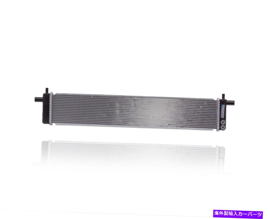 Radiator ラジエーターフィット/13614 15-18レクサスNX300H 16-18 RAV4-HYBRIDインバータークーラーPTAC Radiator Fit/For 13614 15-18 Lexus NX300h 16-18 RAV4-Hybrid Inverter Cooler PTAC【並行輸入品】