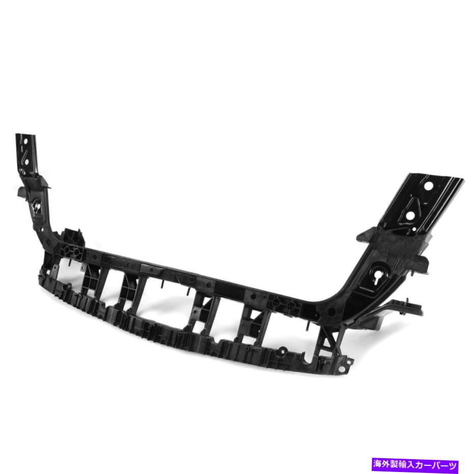 Radiator アッパースチールラジエーターサポートタイバー2015に適しています16 17フォードマスタングGTブラック Upper Steel Radiator Support Tie Bar Fit For 2015 16 17 Ford Mustang GT Black【並行輸入品】 58,674円