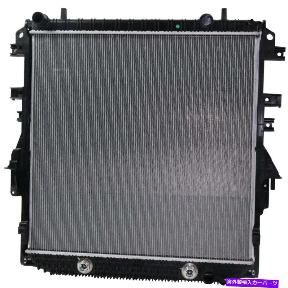 Radiator 84910548シボレーシボレーコロラドGMCキャニオン2015-2016の新しいラジエーター 84910548 New Radiators for Chevy Chevrolet Colorado GMC Canyon 2015-2016【並行輸入品】