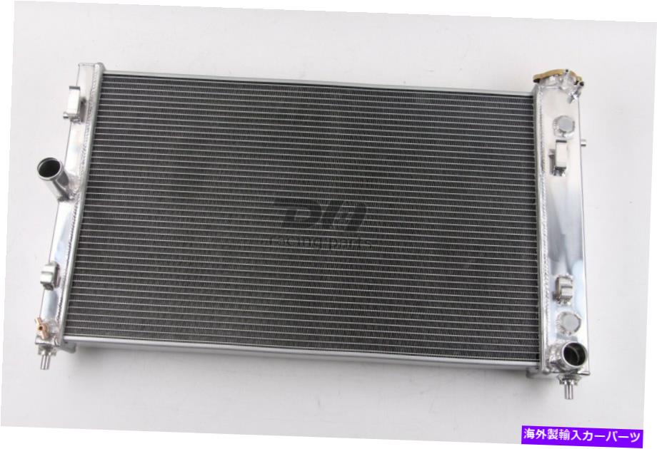Radiator 3列2005 2006ポンティアックGTOベース6.0L364CU V8 CU2987のすべてのアルミニウムラジエーター 3 Rows All Aluminum Radiator For 2005 2006 Pontiac GTO Base 6.0L364Cu V8 CU2987【並行輸入品】