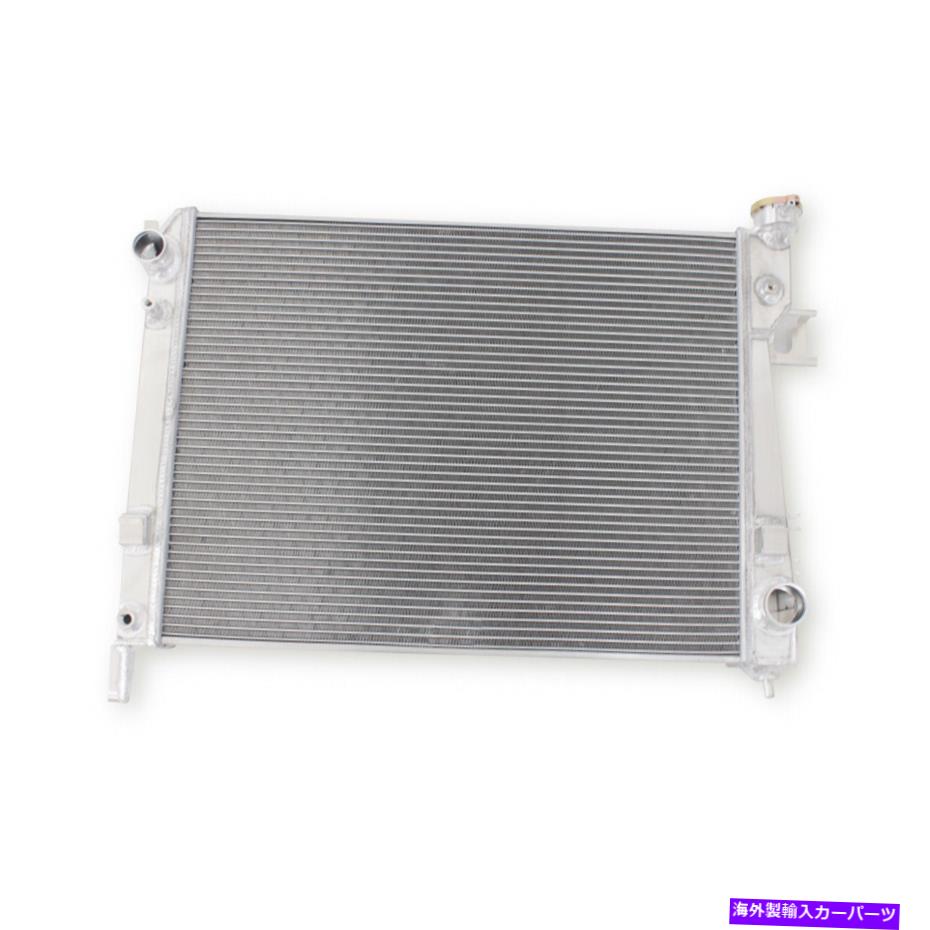 Radiator 2004年から2009年の3ROWラジエーターDodge Ram 1500 2500 3500 V8 Laramie 4.7/5.7/5.9L 08 3Row Radiator For 2004-2009 Dodge Ram 1500 2500 3500 V8 Laramie 4.7/5.7/5.9L 08【並行輸入品】