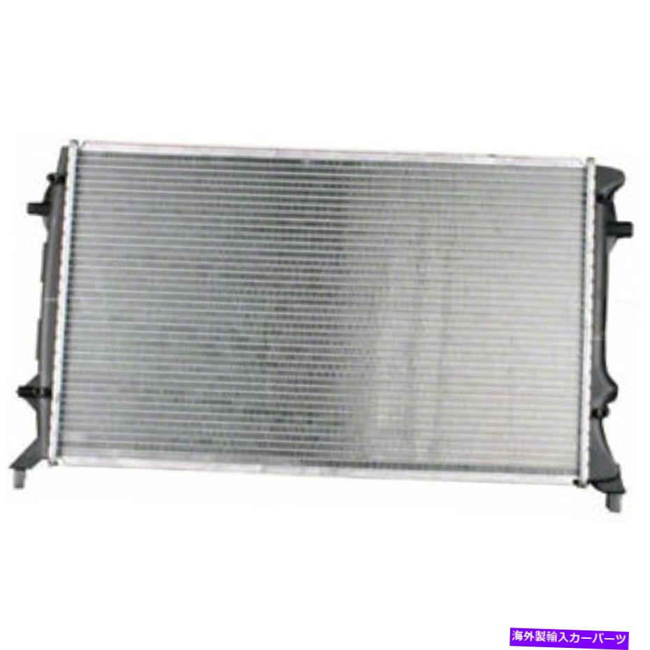 Radiator フォルクスワーゲンビートル2012-2019エンジンクーラントラジエーター| 2.5L | VW3010158 For Volkswagen Beetle 2012-2019 Engine Coolant Radiator | 2.5L | VW3010158【並行輸入品】