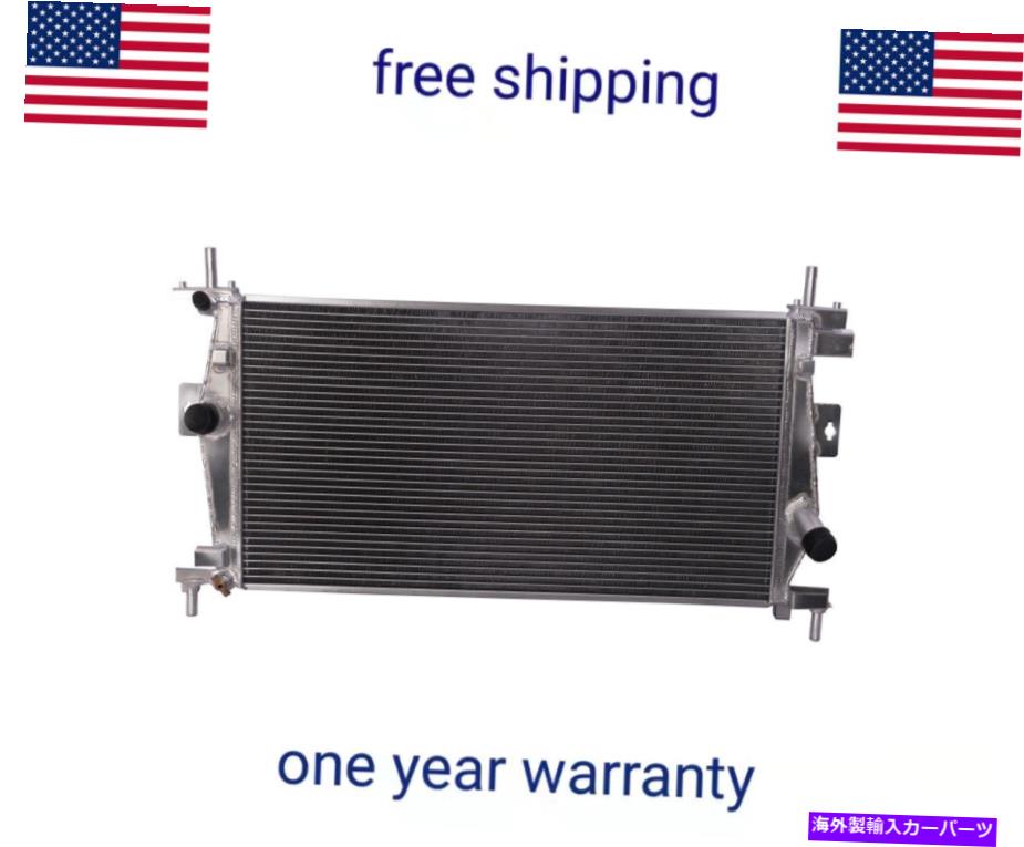 Radiator 2012年2013 2014 2015 2016 2018 Ford Focus 2.0L L4のすべてのアルミニウムラジエーター All Aluminum Radiator for 2012 2013 2014 2015 2016 2017 2018 Ford Focus 2.0L L4【並行輸入品】