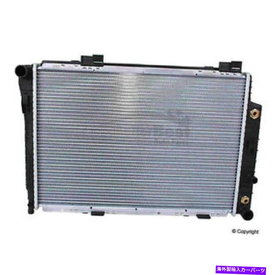 Radiator メルセデスMB C220 C230 CLK320用の1つの新しいNissens Radiator 62756A 2025002203 One New Nissens Radiator 62756A 2025002203 for Mercedes MB C220 C230 CLK320【並行輸入品】