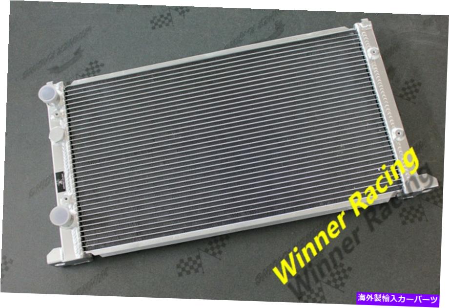 Radiator VW Golf GTI MK3/Jetta GLX/GLS/VENTO VR6 2.8L AAA MT 1994-1998のラジエーター RADIATOR FOR VW GOLF GTI MK3/JETTA GLX/GLS/VENTO VR6 2.8L AAA MT 1994-1998【並行輸入品】