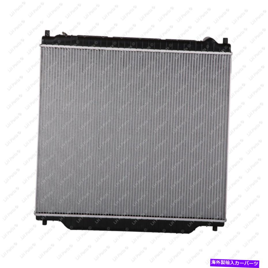 Radiator ラジエーターフィット00-05エクスカーション99-04 F250 F350 F450 F550 SuperDuty V10 6.8L V8 7.3 Radiator Fit 00-05 Excursion 99-04 F250 F350 F450 F550 SuperDuty V10 6.8L V8 7.3【並行輸入品】
