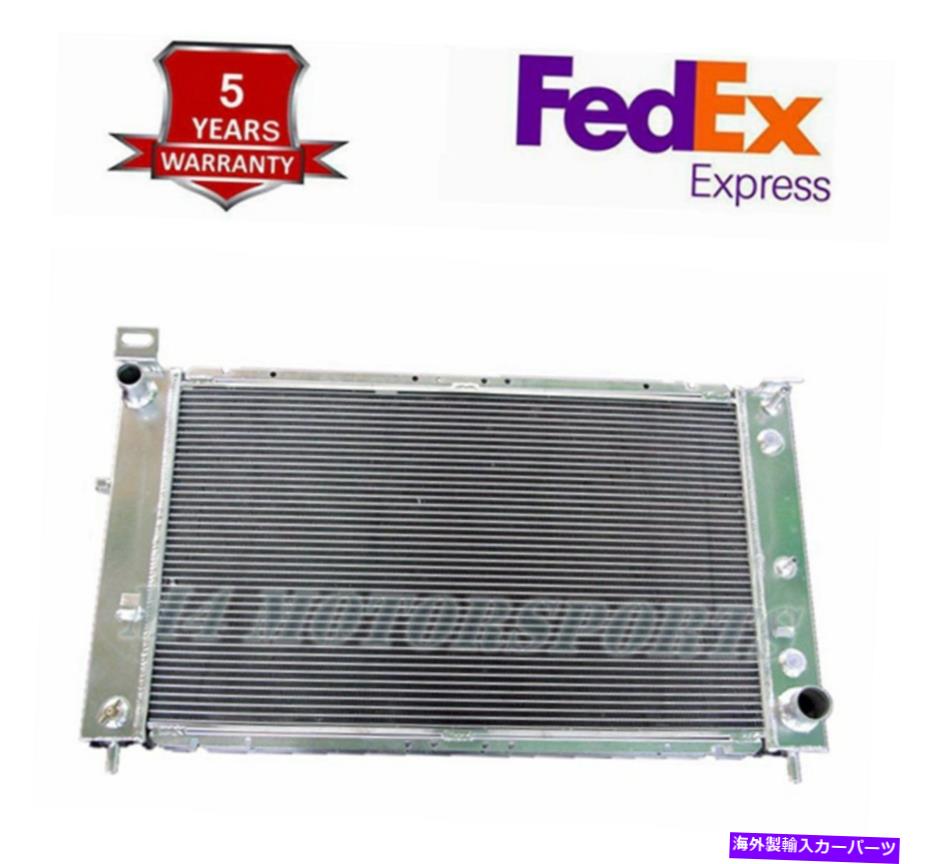 Radiator 99-12の2列のラジエーターシボレーシルバラード郊外1500 2500/GMC Yukon Tahoe 28 \