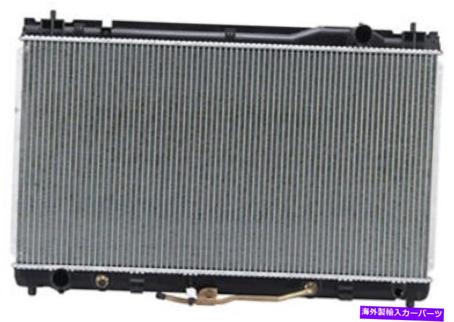 Radiator 2002年から2003年のトヨタカムリ＆ソララ3.0Lのラジエーター Radiator for 2002-2003 Toyota Camry & Solara 3.0L【並行輸入品】