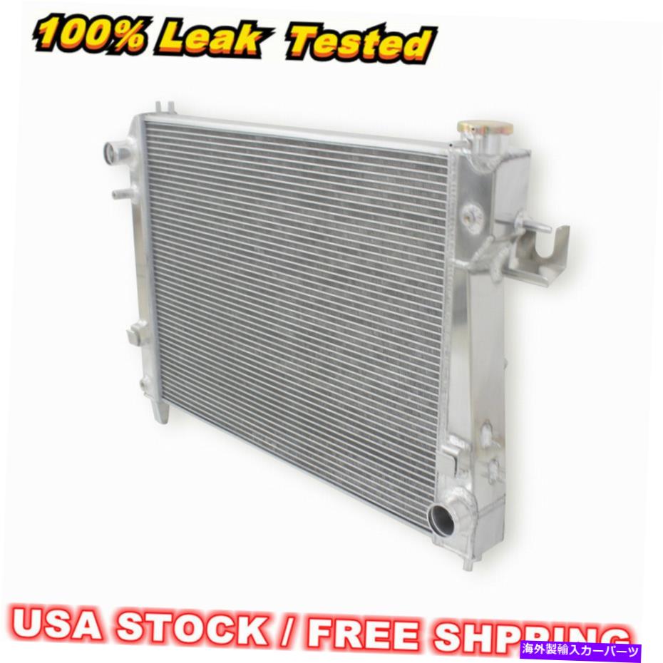 Radiator 3ROWアルミニウムラジエーター2004 05 06 07 08 2009 DODGE RAM 1500 2500 3500 V8 5.7 3Row Aluminum Radiator For 2004 05 06 07 08 2009 Dodge Ram 1500 2500 3500 V8 5.7【並行輸入品】