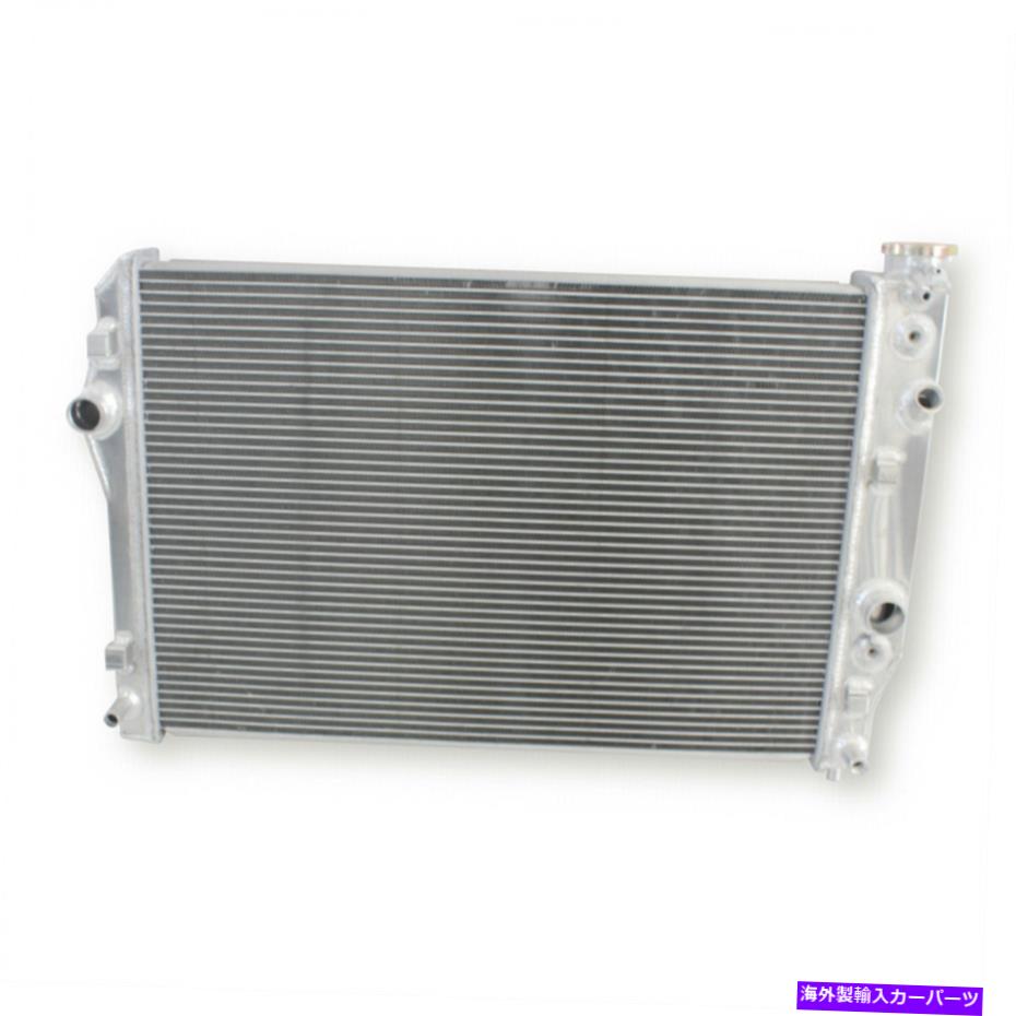 Radiator 1993年から2002年のシボレーカマロファイアバードV8 5.7L 350の3列アルミニウムラジエーター 3 Rows Aluminum Radiator for 1993-2002 Chevy Camaro Firebird V8 5.7L 350【並行輸入品】