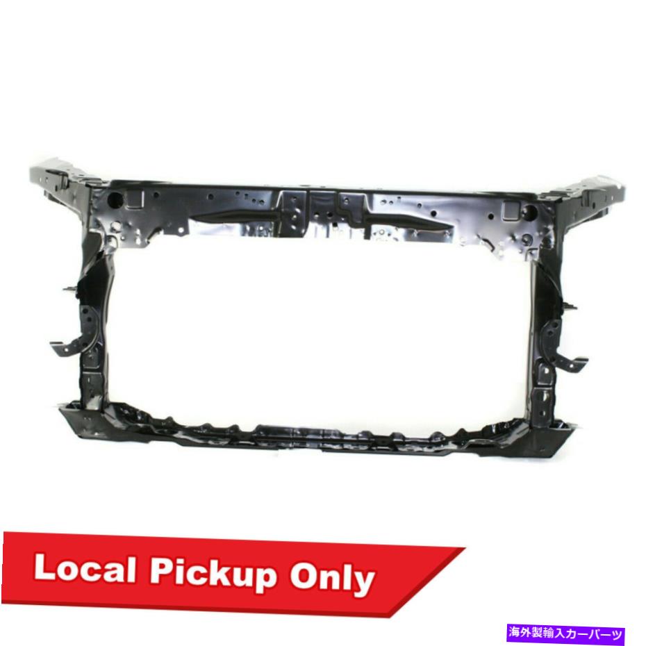 Radiator 2008-2012ホンダアコードHO1225156 60400TA5A00ZZの新しいスチールラジエーターサポート New Steel Radiator Support For 2008-2012 Honda Accord HO1225156 60400TA5A00ZZ【並行輸入品】