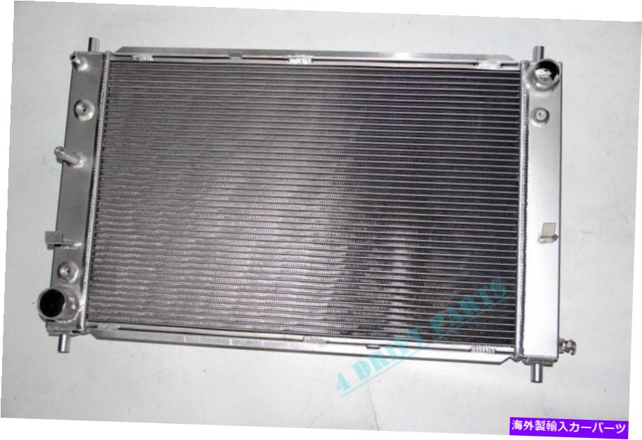 Radiator 新しい3列のパフォーマンスフォードマスタングV8 1997-04のすべてのアルミニウムラジエーター New 3 ROWS Performance All Aluminum Radiator For Ford Mustang V8 1997-04【並行輸入品】