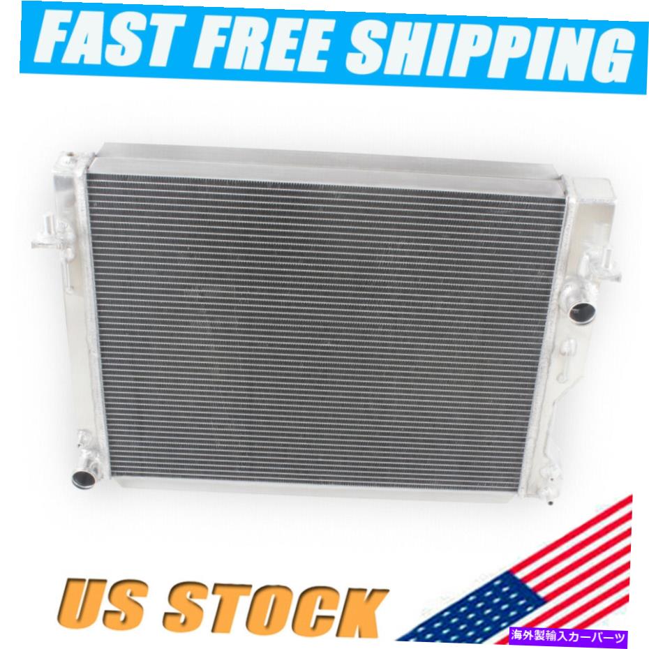 Radiator 3列アルミニウムラジエーターフィット2004-2014 Ford Mustang GT /ST 3.7 3.9 4.0 4.6L /A 3-Row Aluminum Radiator Fit 2004-2014 Ford Mustang GT/ST 3.7 3.9 4.0 4.6L /A【並行輸入品】 58,674円