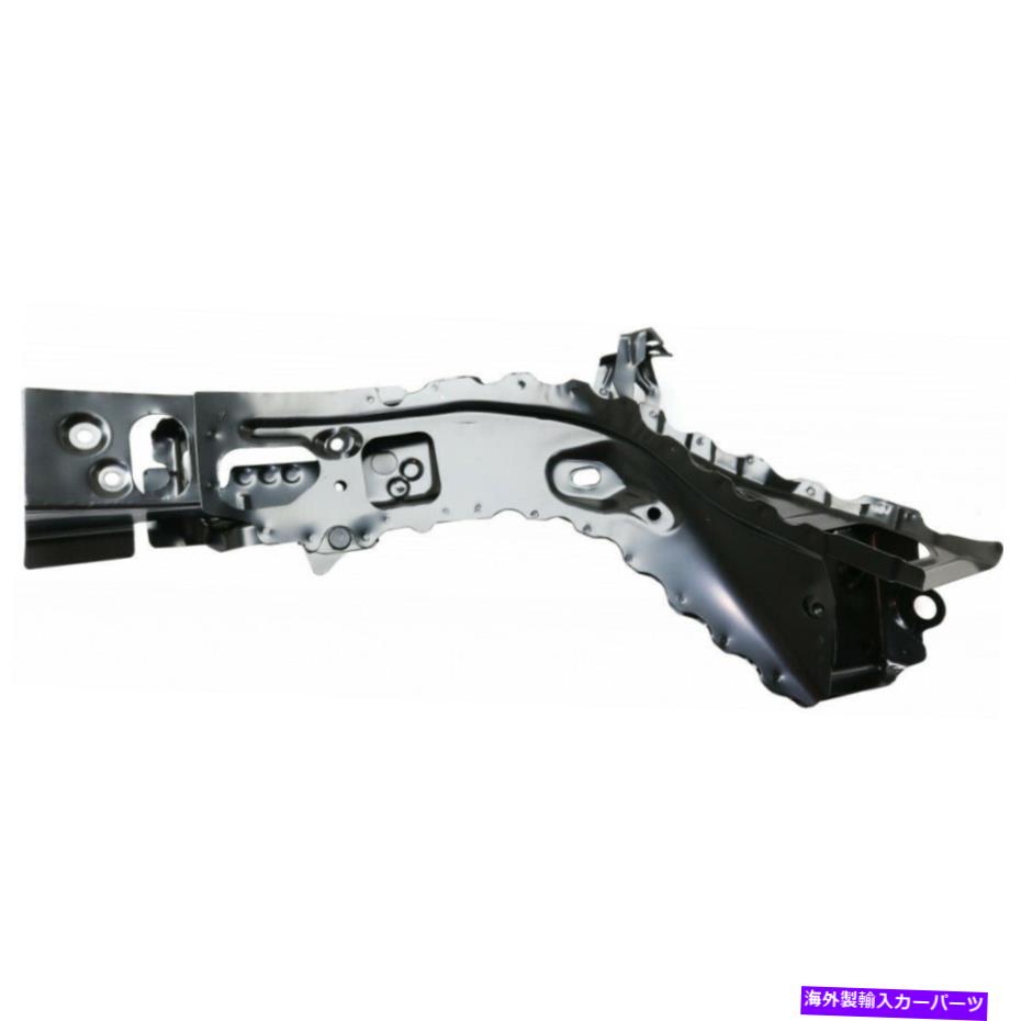 Radiator Chevy Malibu 2016-2021ラジエーターサポートドライバー側| CAPA For Chevy Malibu 2016-2021 Radiator Support Driver Side | CAPA【並行輸入品】