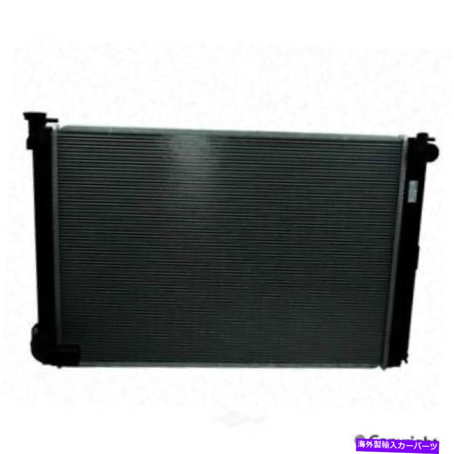 Radiator 2006年から2008年のRX400H 2005-2007 Highlander 3.3L V6ハイブリッドデンソラジエーターNew For 2006-2008 RX400h 2005-2007 Highlander 3.3L V6 Hybrid DENSO Radiator New【並行輸入品】