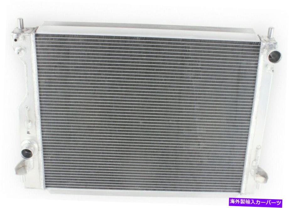 Radiator 2005-2014の3ROWコアラジエーターフォードマスタングベース/GT/シェルビーV6 3.7L 4.0 4.6 5.0 3Row Core Radiator For 2005-2014 Ford Mustang Base/GT/Shelby V6 3.7L 4.0 4.6 5.0【並行輸入品】