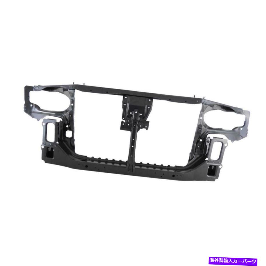 Radiator ラジエーターサポート2000日産マキシマセダン3.0Lのコアパネルアセンブリスチール Radiator Support Core Panel Assembly Steel for 2000 Nissan Maxima Sedan 3.0L【並行輸入品】