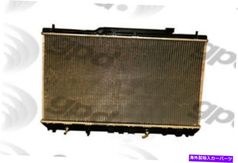 Radiator ラジエーターグローバル1909c Radiator Global 1909C【並行輸入品】