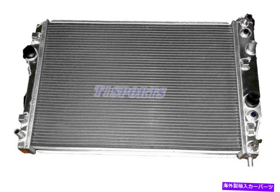 Radiator 3ROWアルミニウムラジエーターFOR1993-2002シボレーカマロZ28ポンティアックファイアバード5.7L V8 AM 3Row Aluminum Radiator For1993-2002 Chevy Camaro Z28 Pontiac Firebird 5.7L V8 Am【並行輸入品】