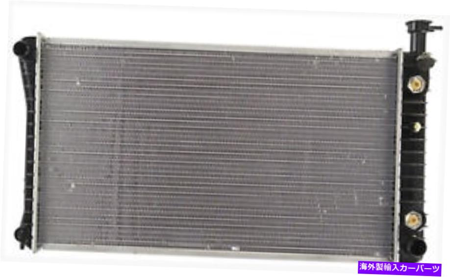Radiator シボレーのラジエーター、GMC Radiator for Chevrolet, GMC【並行輸入品】