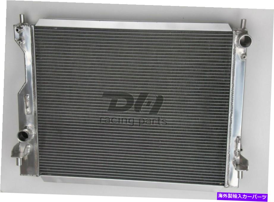 Radiator 2005-14 Ford Mustang 3.7L 4.0L 4.6L 5.0L V8 V8 CU2789の3ROWアルミニウムラジエーター 3ROW Aluminum Radiator For 2005-14 Ford Mustang 3.7L 4.0L 4.6L 5.0L V6 V8 CU2789【並行輸入品】 57,618円