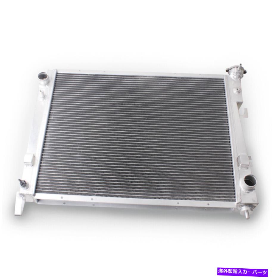 Radiator 2002-2003 Dodge RAM 1500 5.9L 2003 RAM 2500 3500 5.7の3列アルミニウムラジエーター 3 Row Aluminum Radiator for 2002-2003 Dodge Ram 1500 5.9L 2003 Ram 2500 3500 5.7【並行輸入品】