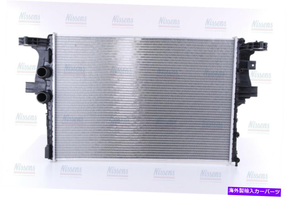 Radiator Iveco Daily 40C11（2012）2.3などのNissens Coolant Radiator 61988 Nissens Coolant Radiator 61988 for IVECO DAILY 40C11 (2012) 2.3 etc【並行輸入品】 59,730円