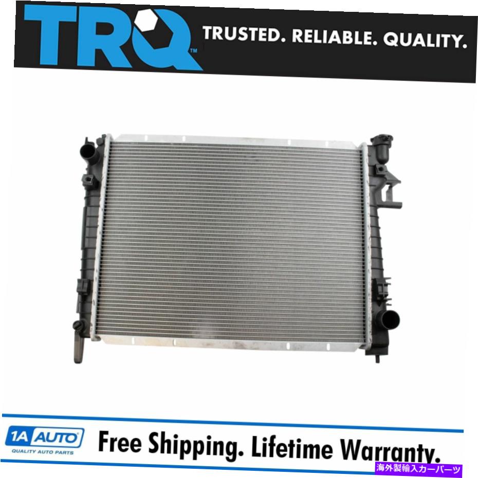 Radiator Dodge Ram 1500 2500 3500ピックアップトラック用のTRQラジエーター新しい TRQ Radiator NEW for Dodge Ram 1500 2500 3500 Pickup Truck【並行輸入品】