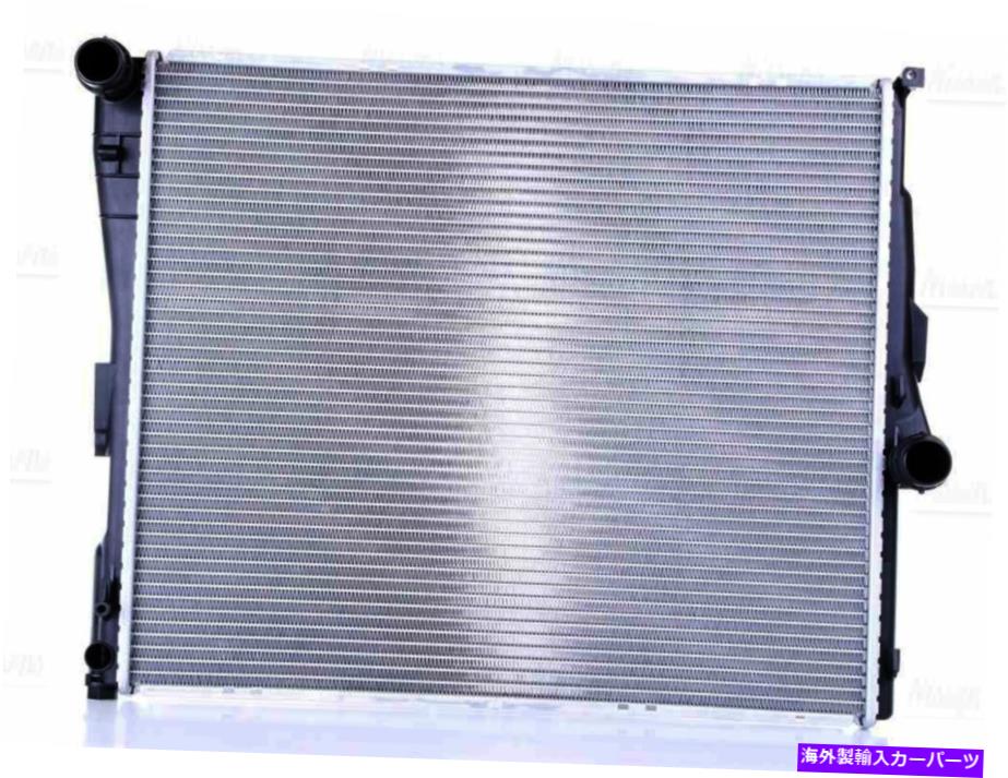 Radiator BMW 2004 2005 2006オートマチックトランスミッションx3の新しいニッセン冷却ラジエーター NEW NISSENS Cooling Radiator For BMW 2004 2005 2006 AUTOMATIC TRANSMISSION x3【並行輸入品】