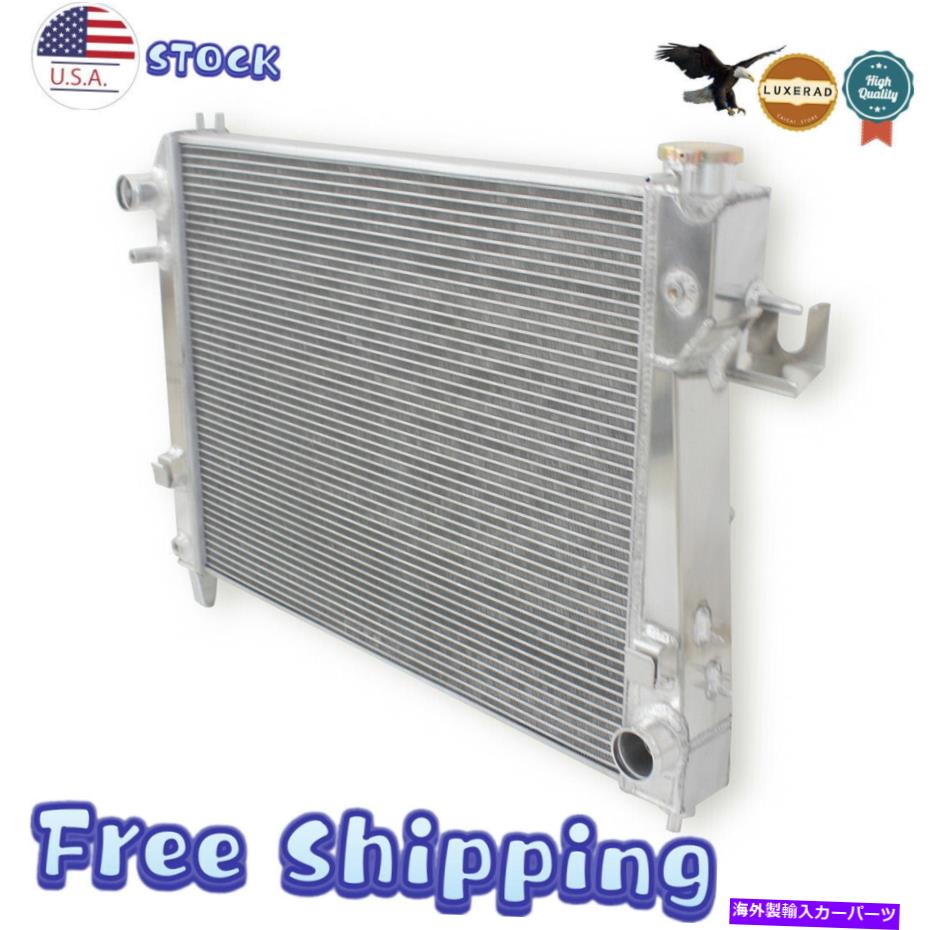 Radiator CC2813 3ROWラジエーター2004-2009 2007 Dodge Ram 1500 2500 3500 5.7L V8 HEMI CC2813 3Row Radiator For 2004-2009 2007 Dodge Ram 1500 2500 3500 5.7L V8 Hemi【並行輸入品】