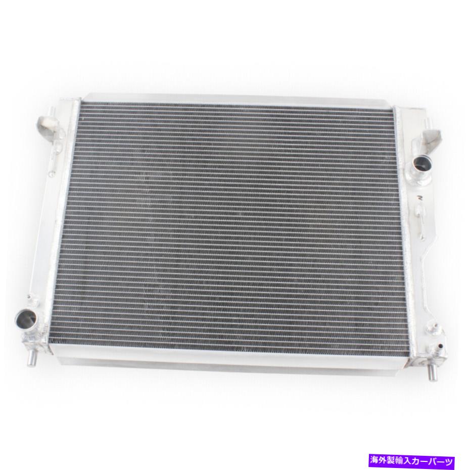 Radiator 2005-2014の冷却ラジエーターフォードマスタング3.7L 4.0L 4.6L 5.0L 3列アルミニウム Cooling Radiator For 2005-2014 Ford Mustang 3.7L 4.0L 4.6L 5.0L 3 Row Aluminum【並行輸入品】