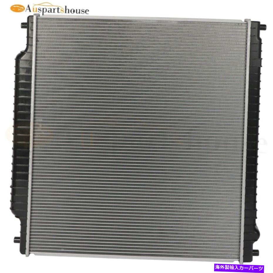 Radiator 2000-05フォードエクスカーションF-250 F-350スーパーデューティF53 6.8L V10のアルミニウムラジエーター Aluminum Radiator For 2000-05 Ford Excursion F-250 F-350 Super Duty F53 6.8L V10【並行輸入品】