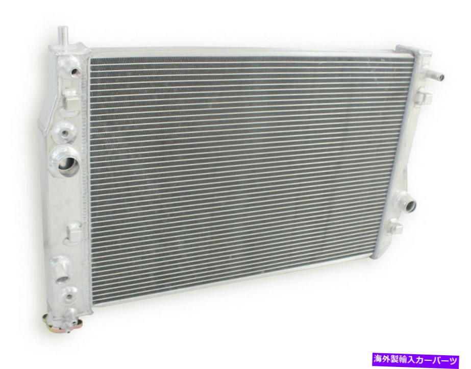 Radiator 1993年から2002年の3列アルミニウムラジエーターシボレーカマロポンティアックファイアバード5.7L 350 V8 3-Row Aluminum Radiator For 1993-2002 Chevy Camaro Pontiac Firebird 5.7L 350 V8【並行輸入品】
