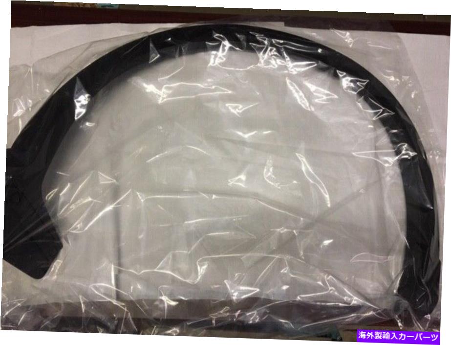 Radiator 2017-2020マツダCX5左後輪アーチモールディングOEM NEW !!! 2017 - 2020 Mazda CX5 left rear wheel arch molding oem new!!!【並行輸入品】