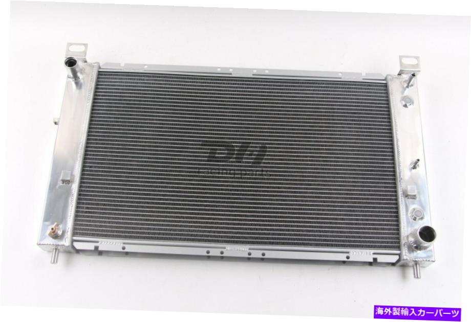 Radiator 2ROWラジエーターフィット99-13シボレースリバード/郊外GMCユーコン/シエラ/タホエスカレード 2ROW RADIATOR FIT 99-13 CHEVY SLIVERADO/SUBURBAN GMC YUKON/SIERRA/TAHOE ESCALADE【並行輸入品】 57,618円